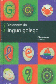 NOVO DICIONARIO DA LINGUA GALEGA GALLEGO OBRADOIRO