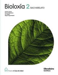 BIOLOXIA 2 BACHARELATO A CASA DO SABER