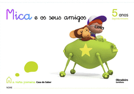 MICA 5 ANOS 2 TRIM