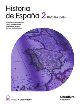 2BCH HIST DE ESPA�A GALL C SABER ED09