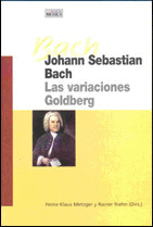 JOHANN SEBASTIAN BACH. LAS VARIACIONES GOLDBERG