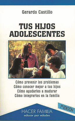 TUS HIJOS ADOLESCENTES