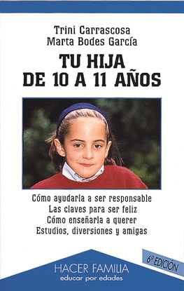 TU HIJA DE 10 A 11 A�OS