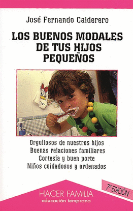 LOS BUENOS MODALES DE TUS HIJOS PEQUE�OS
