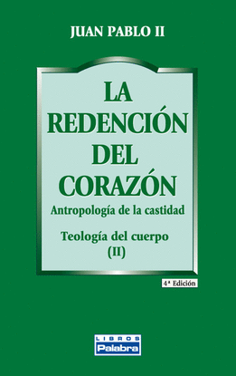 LA REDENCI�N DEL CORAZ�N