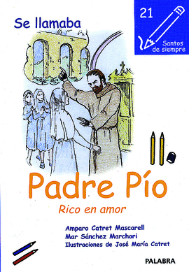 SE LLAMABA PADRE P�O