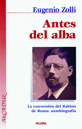 ANTES DEL ALBA