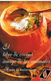 EL LIBRO DE COCINA AMIGO DE LOS ANIMALES