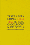CICATRIZ EL BARDO COLECCI�N DE POES�A