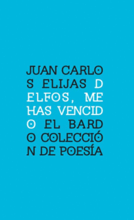 DELFOS ME HAS VENCIDO