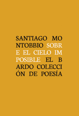 SOBRE EL CIELO IMPOSIBLE