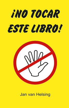 �NO TOCAR ESTE LIBRO!