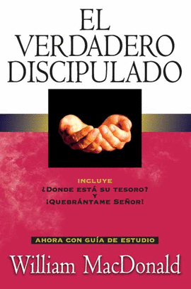 VERDADERO DISCIPULADO