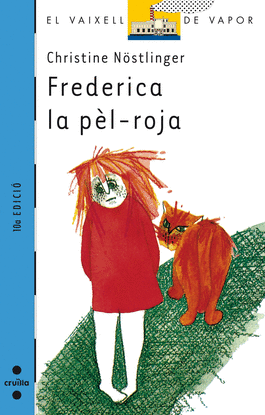 FREDERICA LA P�L-ROJA