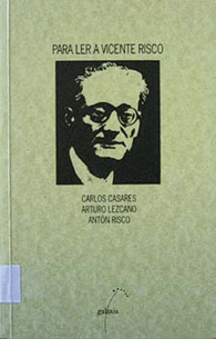 PARA LER A VICENTE RISCO