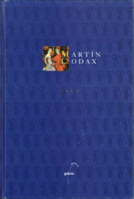 MART�N CODAX. CANTIGAS