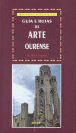 GU�A E RUTAS DA ARTE V: OURENSE