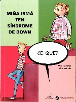 MI�A IRM� TEN S�NDROME DE DOWN
