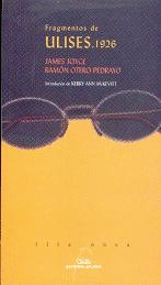 FRAGMENTOS DE ULISES. 1926
