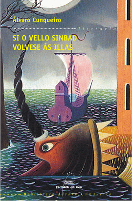 SI O VELLO SINBAD VOLVESE AS ILLAS