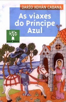 AS VIAXES DO PRINCIPE AZUL