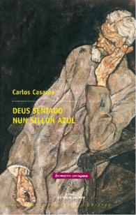 DEUS SENTADO NUN SILL�N AZUL