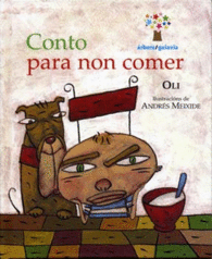 CONTO PARA NON COMER