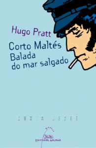 CORTO MALTS. BALADA DO MAR SALGADO