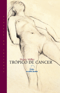 TR�PICO DE C�NCER