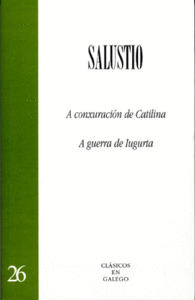 A CONXURACI�N DE CATILINA. A GUERRA DE IUGURTA