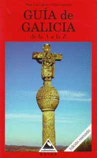 GU�A DE GALICIA. DE LA A A LA Z