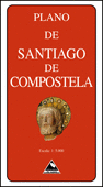 PLANO DE SANTIAGO DE COMPOSTELA