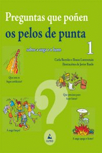 PREGUNTAS QUE PO�EN OS PELOS DE PUNTA 1
