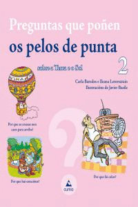 PREGUNTAS QUE PO�EN OS PELOS DE PUNTA 2