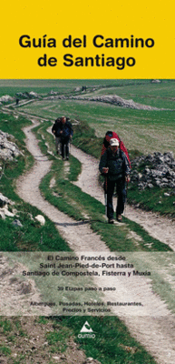 GU�A DEL CAMINO DE SANTIAGO