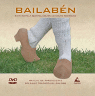 BAILABN. MANUAL DE APRENDIZAXE DO BAILE TRADICIONAL GALEGO