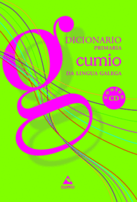 DICIONARIO PRIMARIA CUMIO DA LINGUA GALEGA