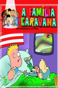 UN DINOSAURO NO CIRCO