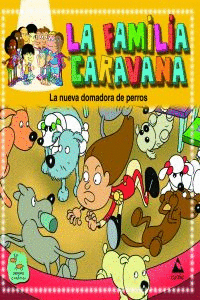 LA NUEVA DOMADORA DE PERROS