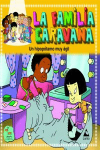 UN HIPOP�TAMO MUY �GIL