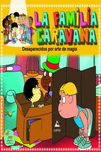 DESAPARECIDOS POR ARTE DE MAGIA