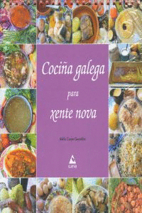 COCI�A GALEGA PARA XENTE NOVA