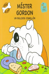 MSTER GORDON