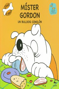 MSTER GORDON