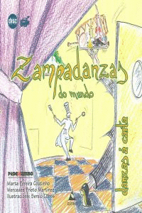 ZAMPADANZAS DO MUNDO (+AUDIO CD)