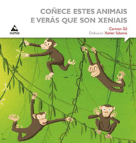 CO�ECE ESTES ANIMAIS E VER�S QUE SON XENIAIS
