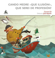 CANDO MEDRE ?QUE ILUSI�N?, QUE SEREI DE PROFESI�N?