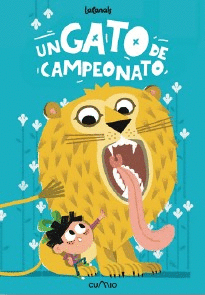 UN GATO DE CAMPEONATO. CMIC