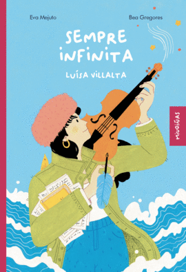 SEMPRE INFINITA: LUSA VILLALTA