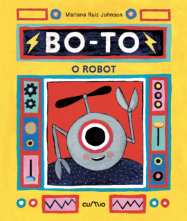 BO-TO. O ROBOT